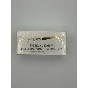 Angiehaie Eyebrow Stamp & Pomade Stencil Kit